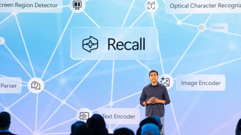 Cómo ver el historial visual de tu PC con la función Recall en Windows 11