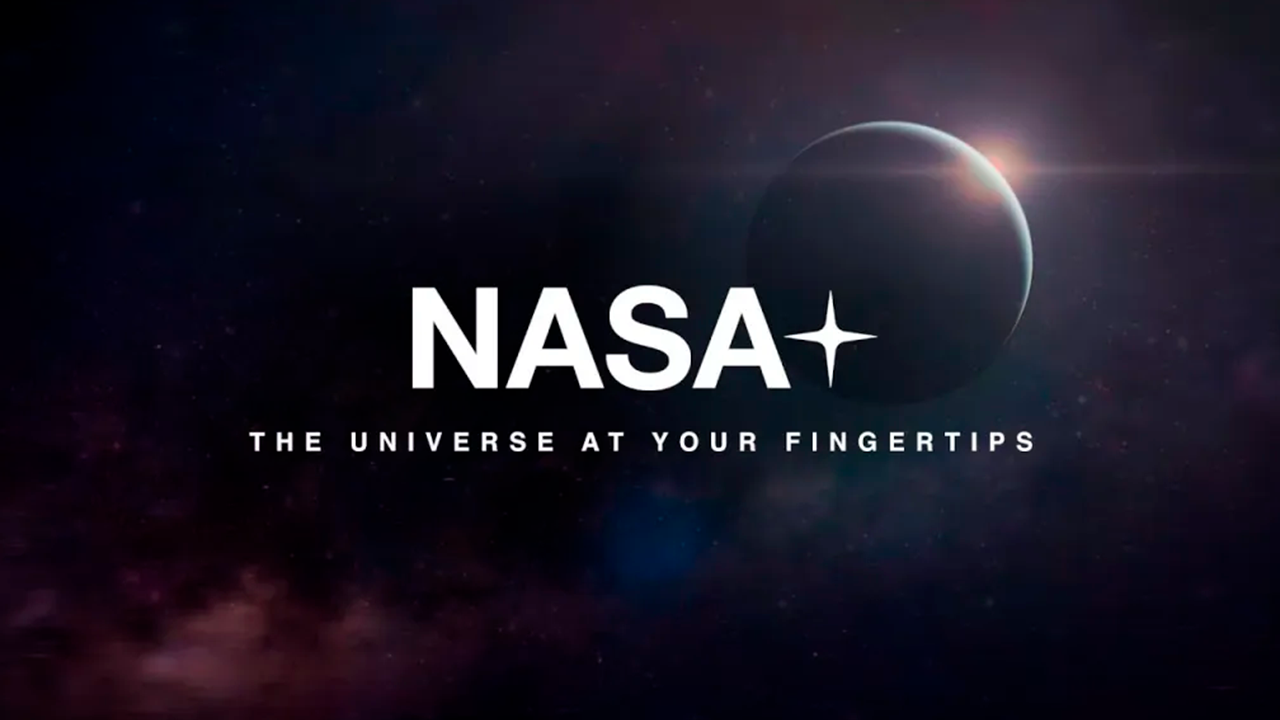 Nasa+