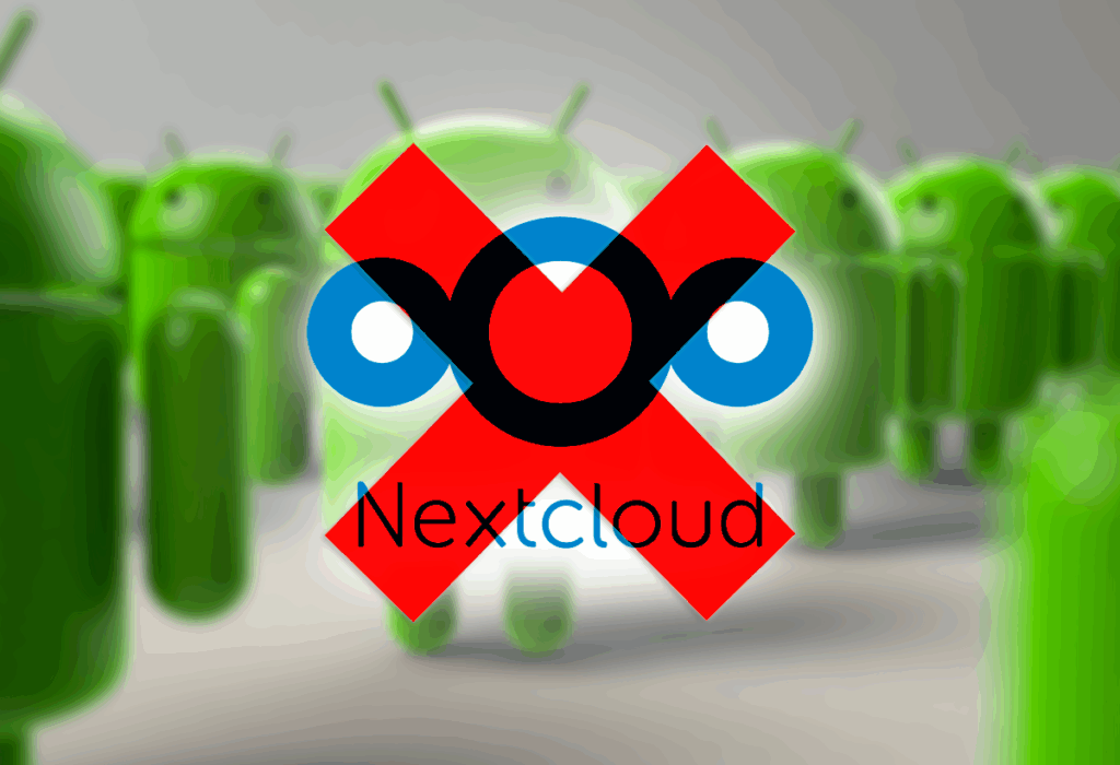 Nextcloud no funciona