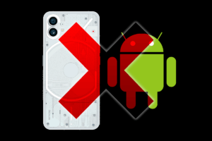 Nothing Phone 1 se queda sin actualizaciones Android