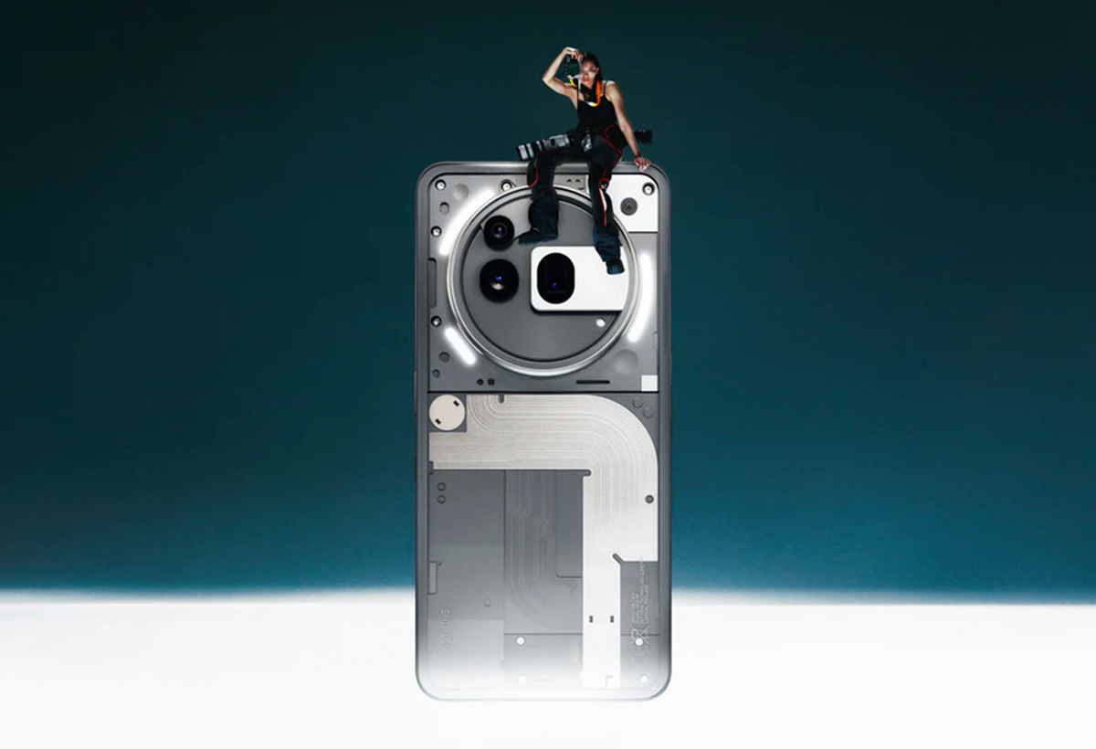 Nuevo Nothing Phone (3)