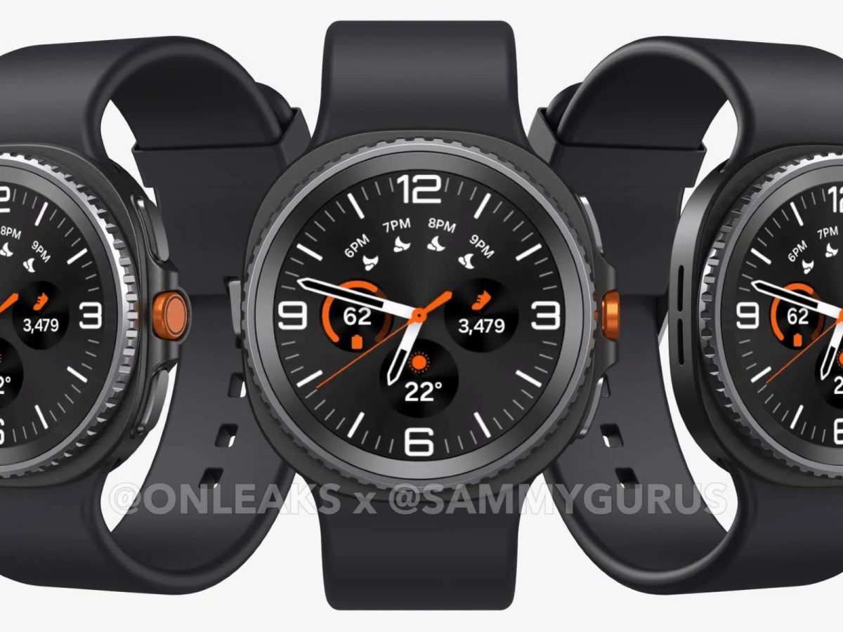 Onleaks x Sammygurus filtración Samsung Galaxy Watch 8 Classic