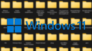How to organize and group folders in Windows 11 step by step