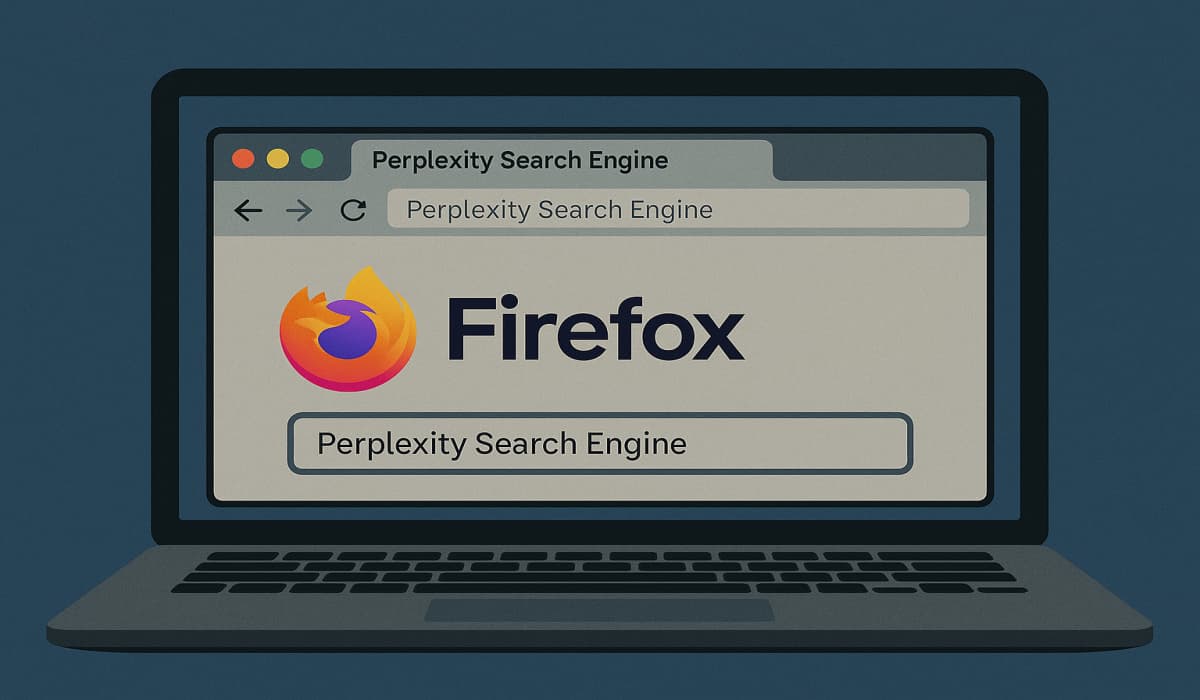 Perplexity Firefox 139