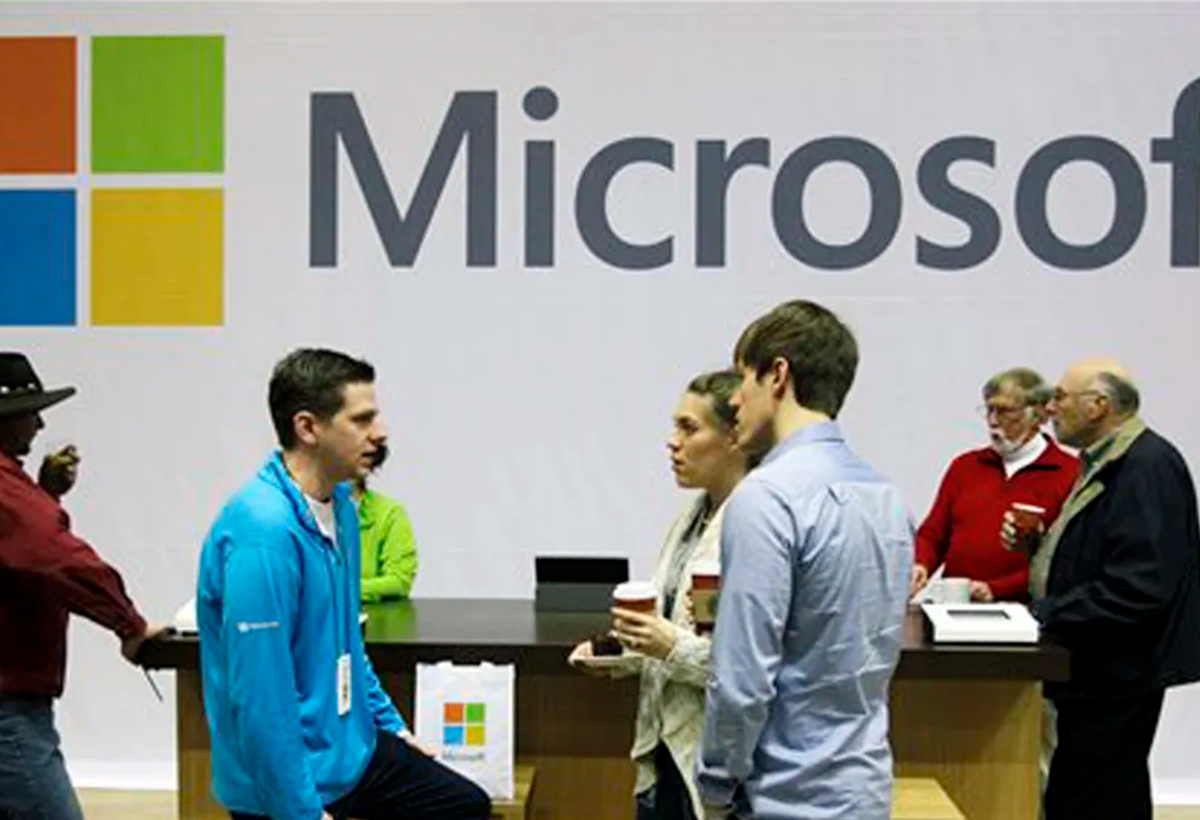 Plantilla Microsoft