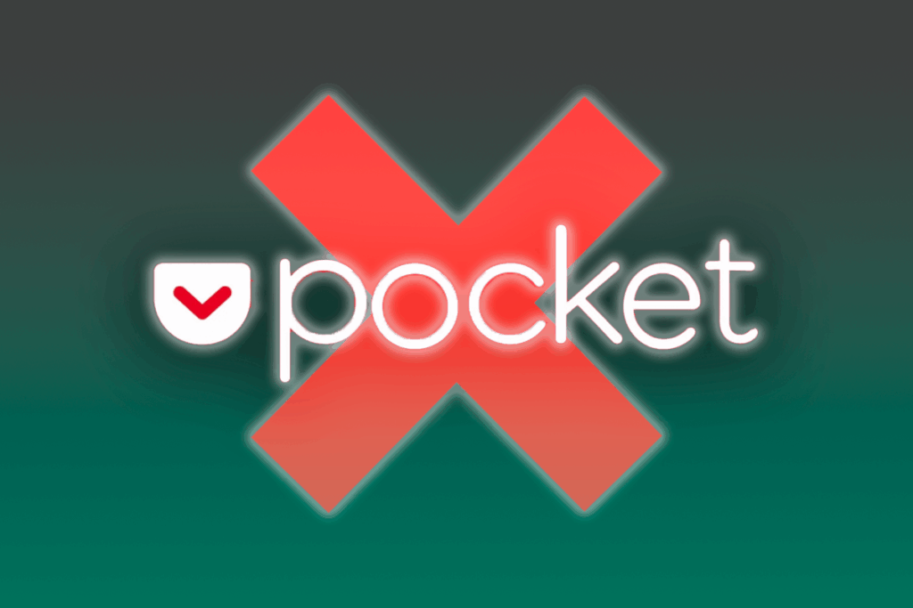 Pocket cierra