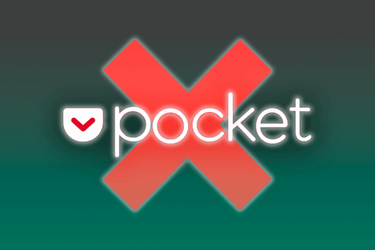 Pocket cierra
