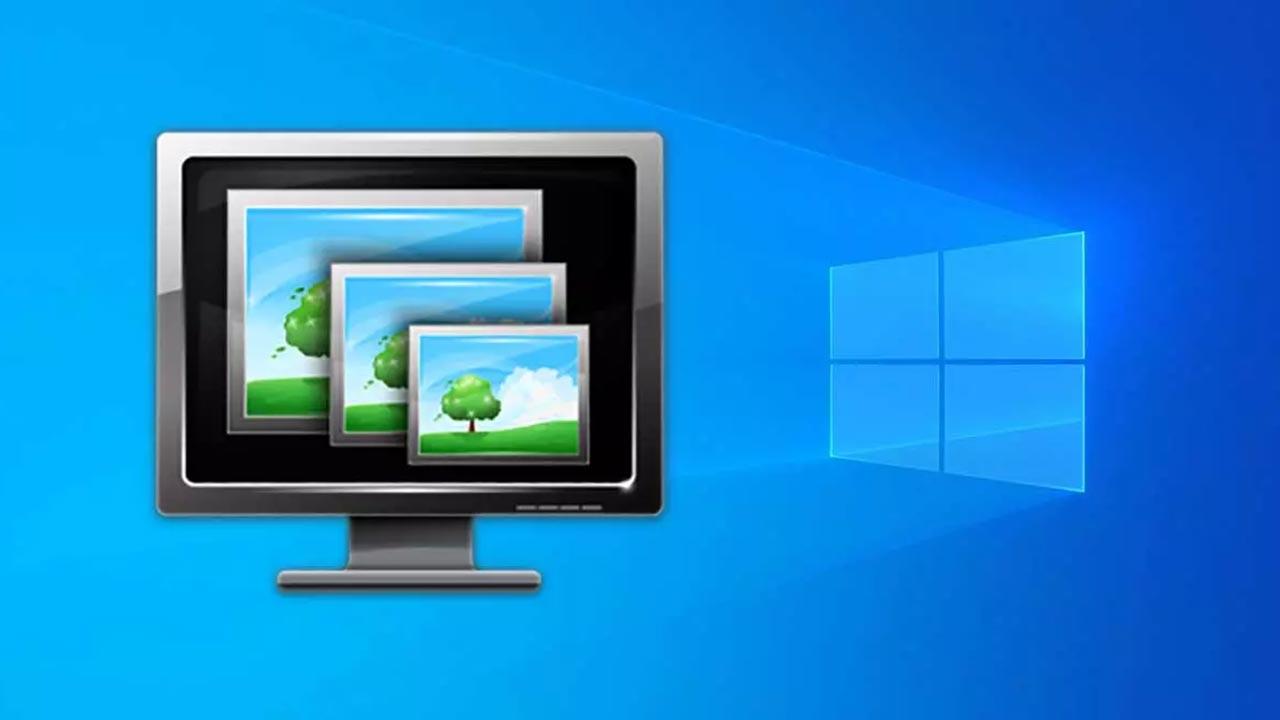 ajustes de resolucion en windows