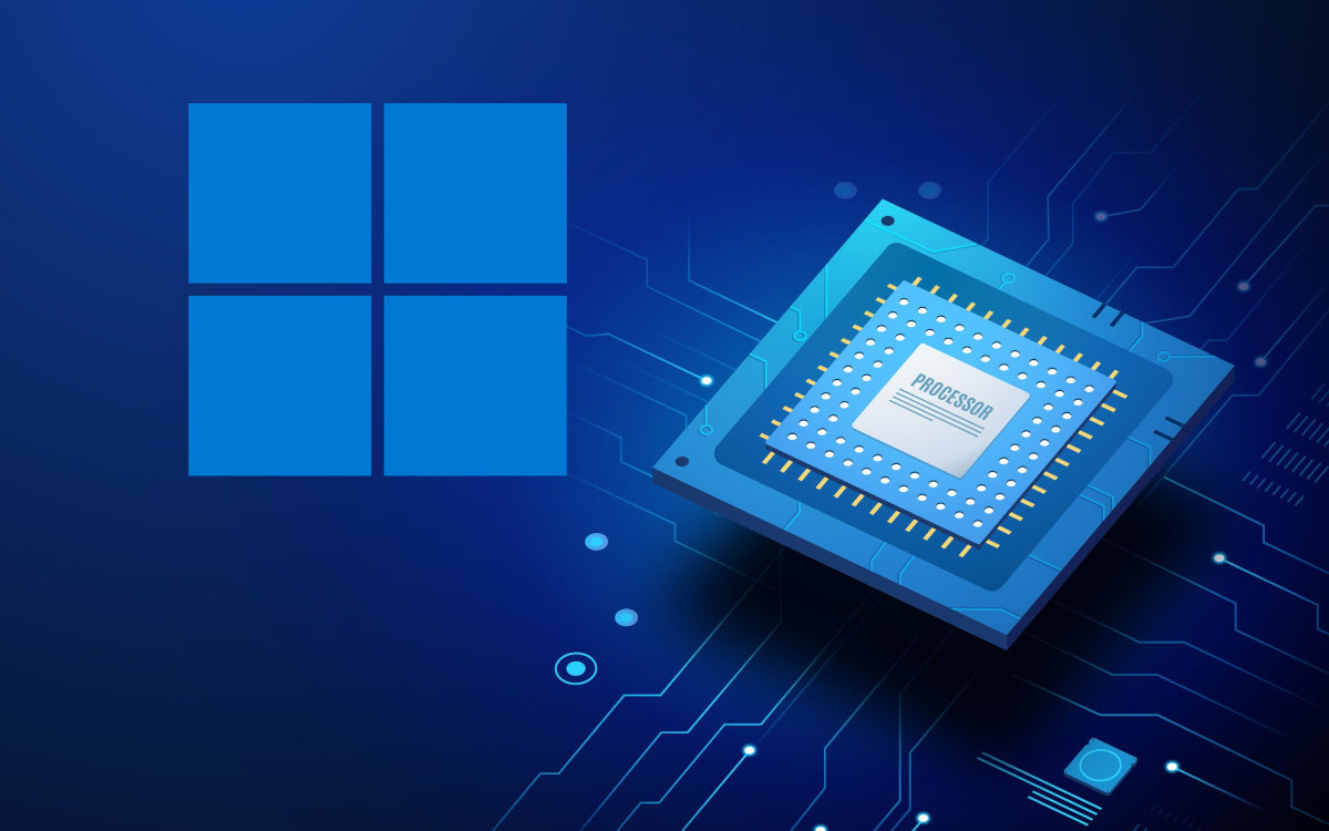 Procesador ARM Windows 11
