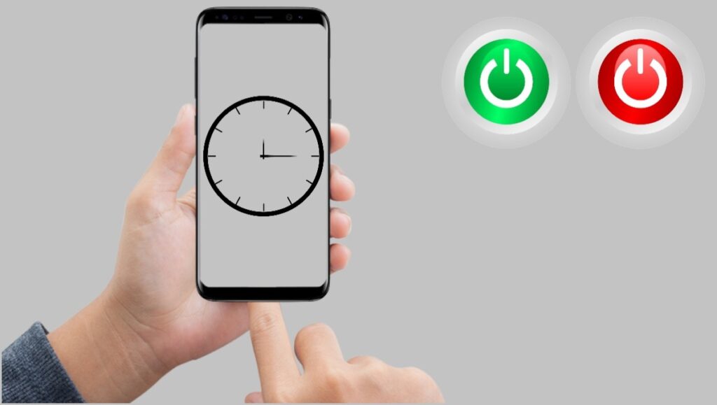 Programar el encendido y apagado de tu móvil Android