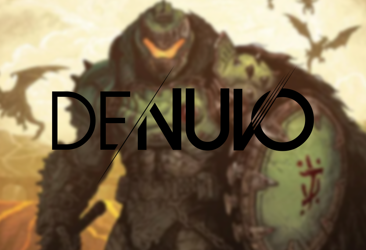 Protección DENUVO en DOOM