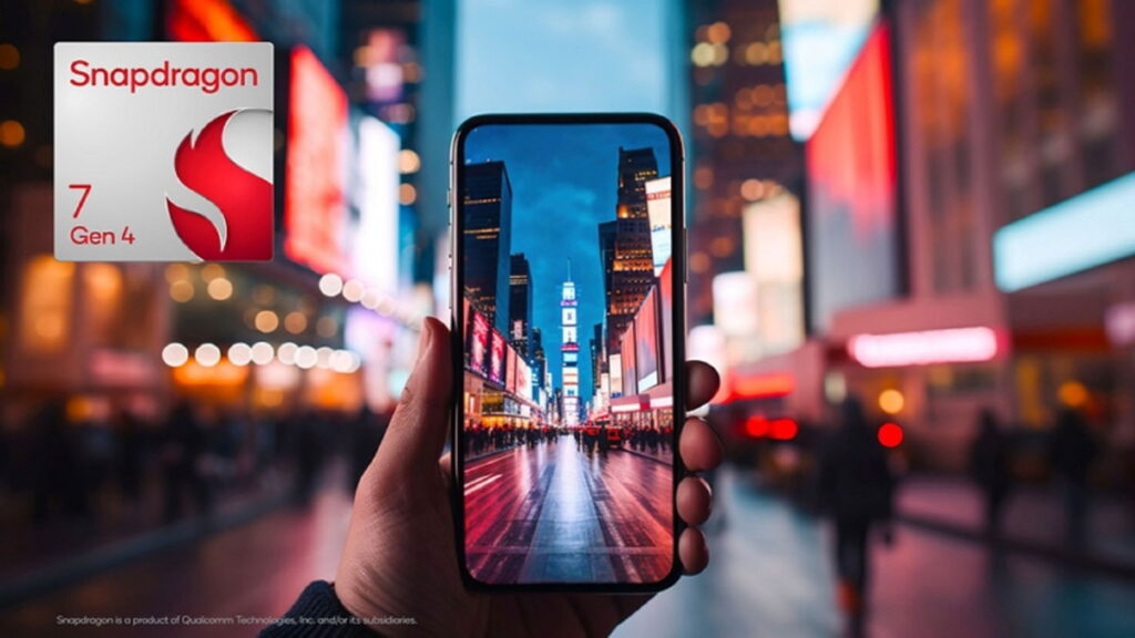 Qualcomm Snapdragon 7 Gen 4-0