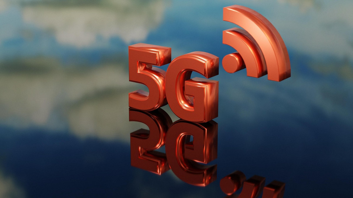 Red Wifi 5G