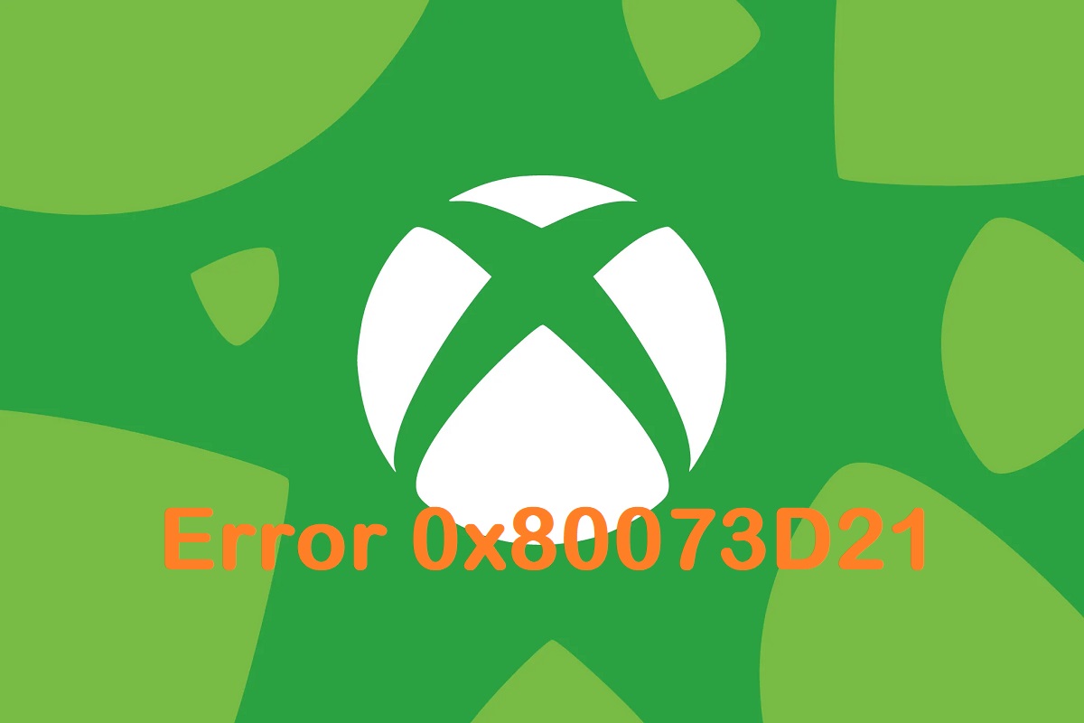 error 0x80073D21