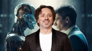 Sergey Brin amenazas IA-0