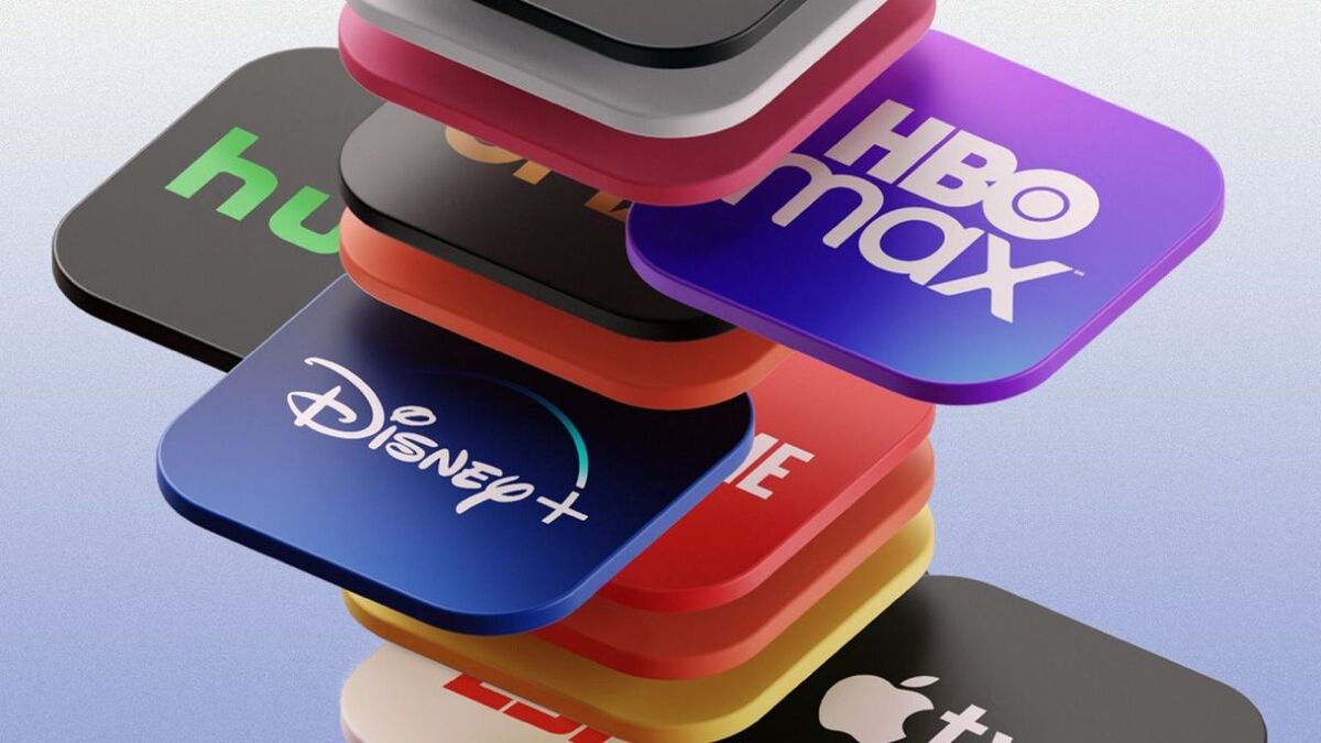 Servicios de Streaming