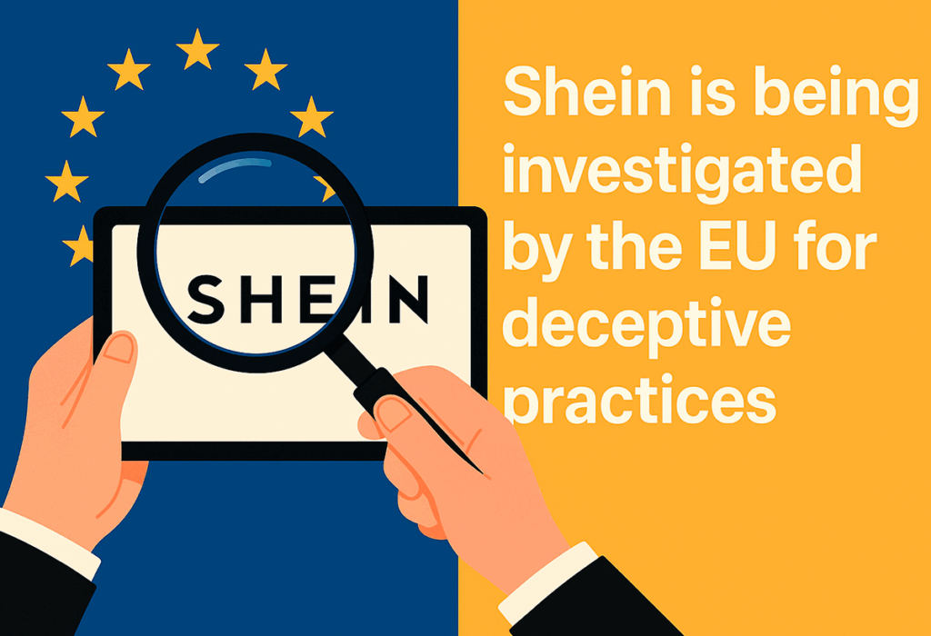 Shein investigada en Europa