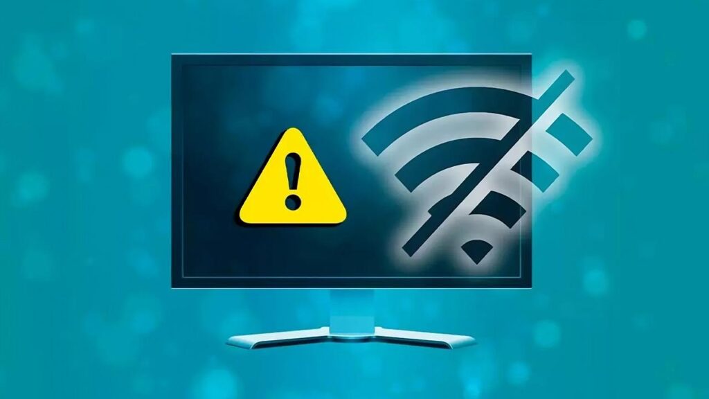 Smart TV no se conecta a WiFi-0