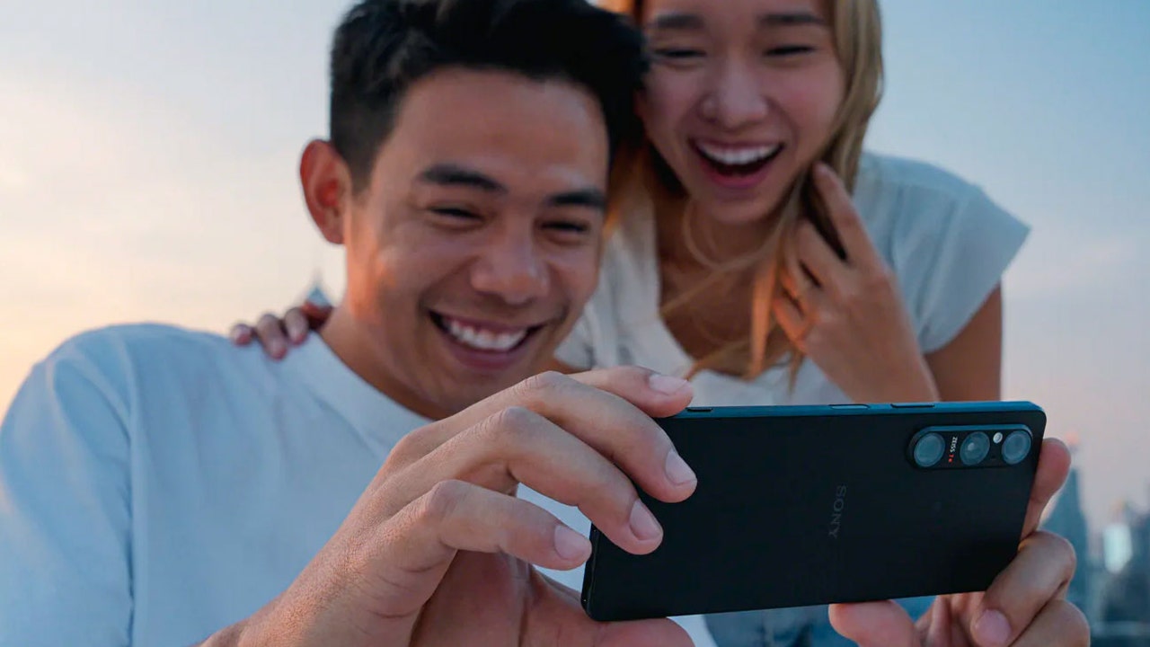 Sony Xperia 1 VII pantalla
