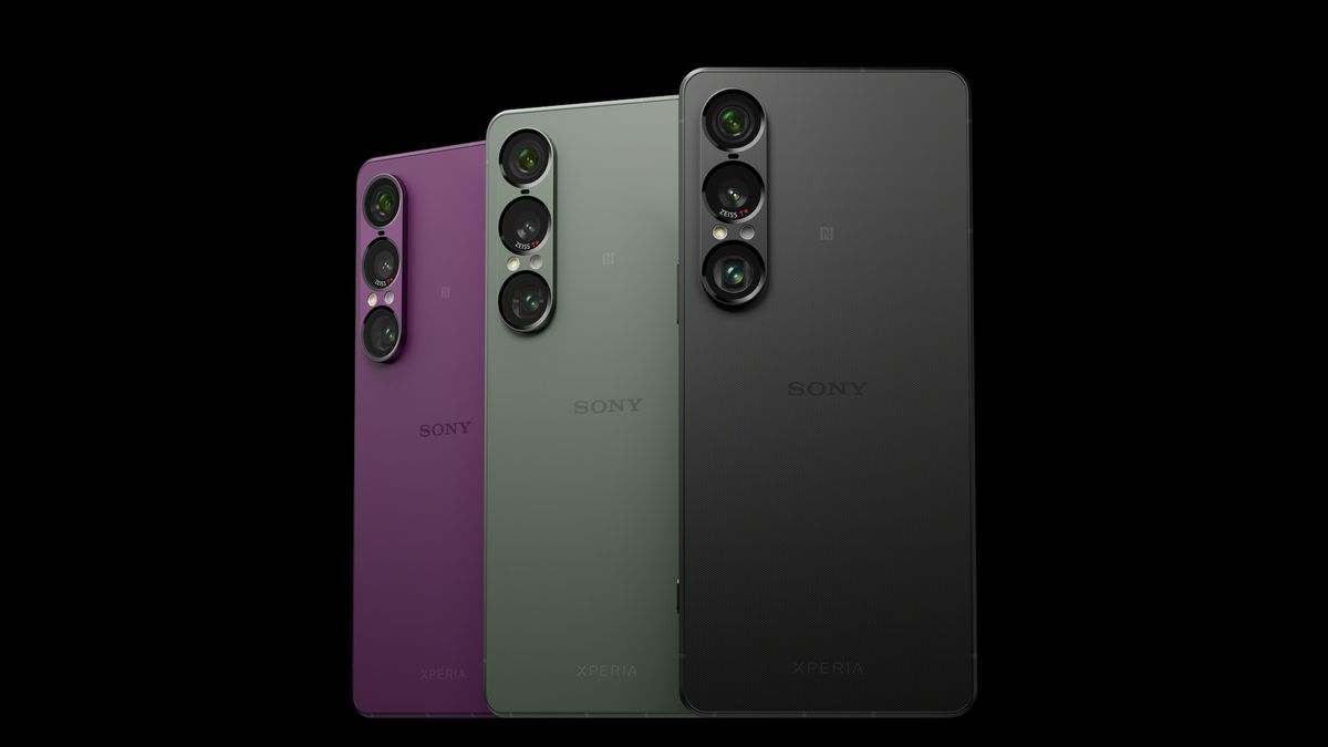 Sony Xperia 1 VII cámaras
