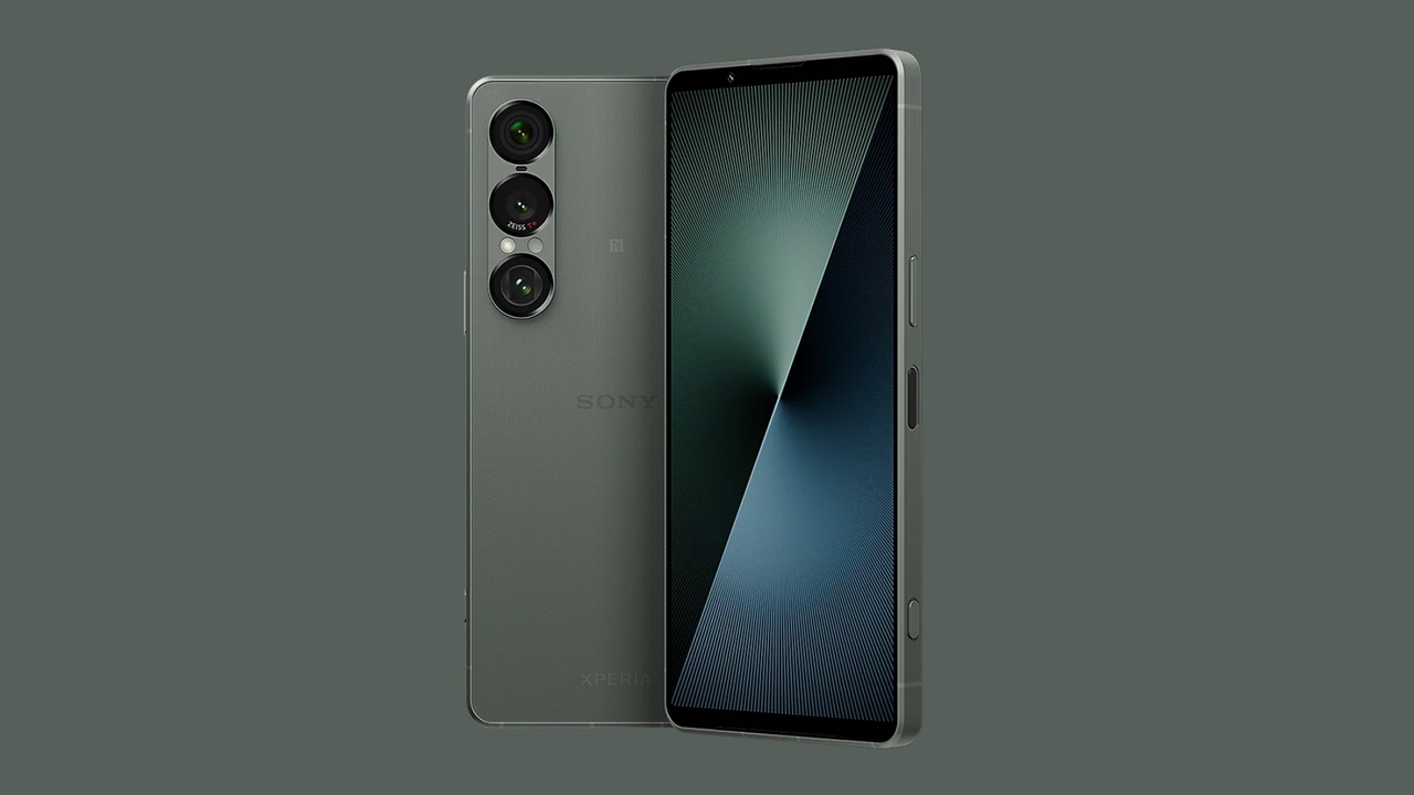 Sony Xperia 1 VII sonido