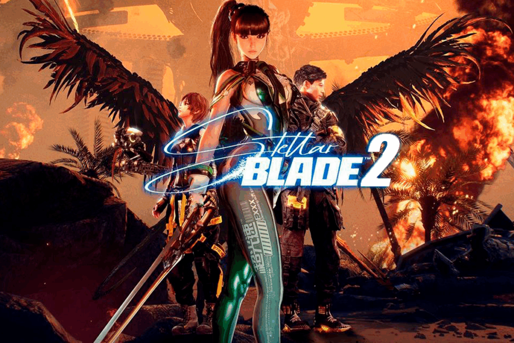 Stellar Blade 2 confirmado