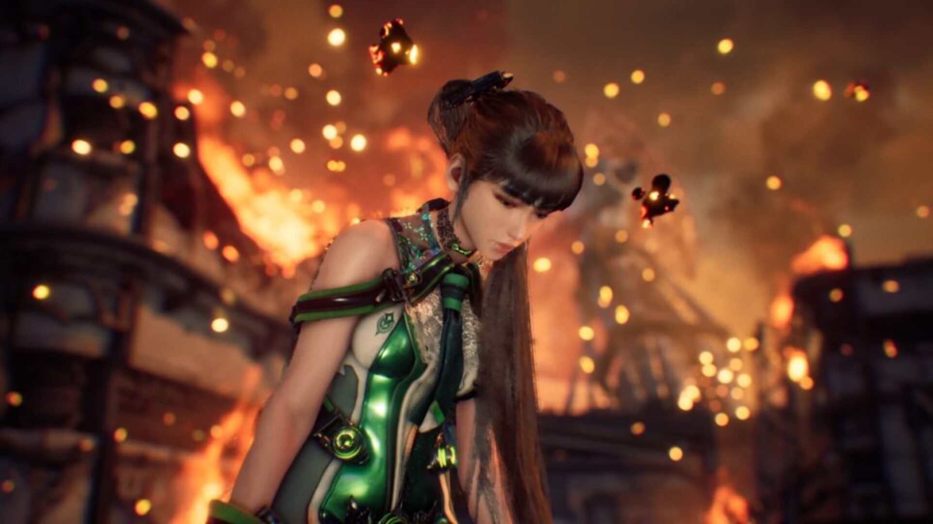 Secuela de Stellar Blade en desarrollo