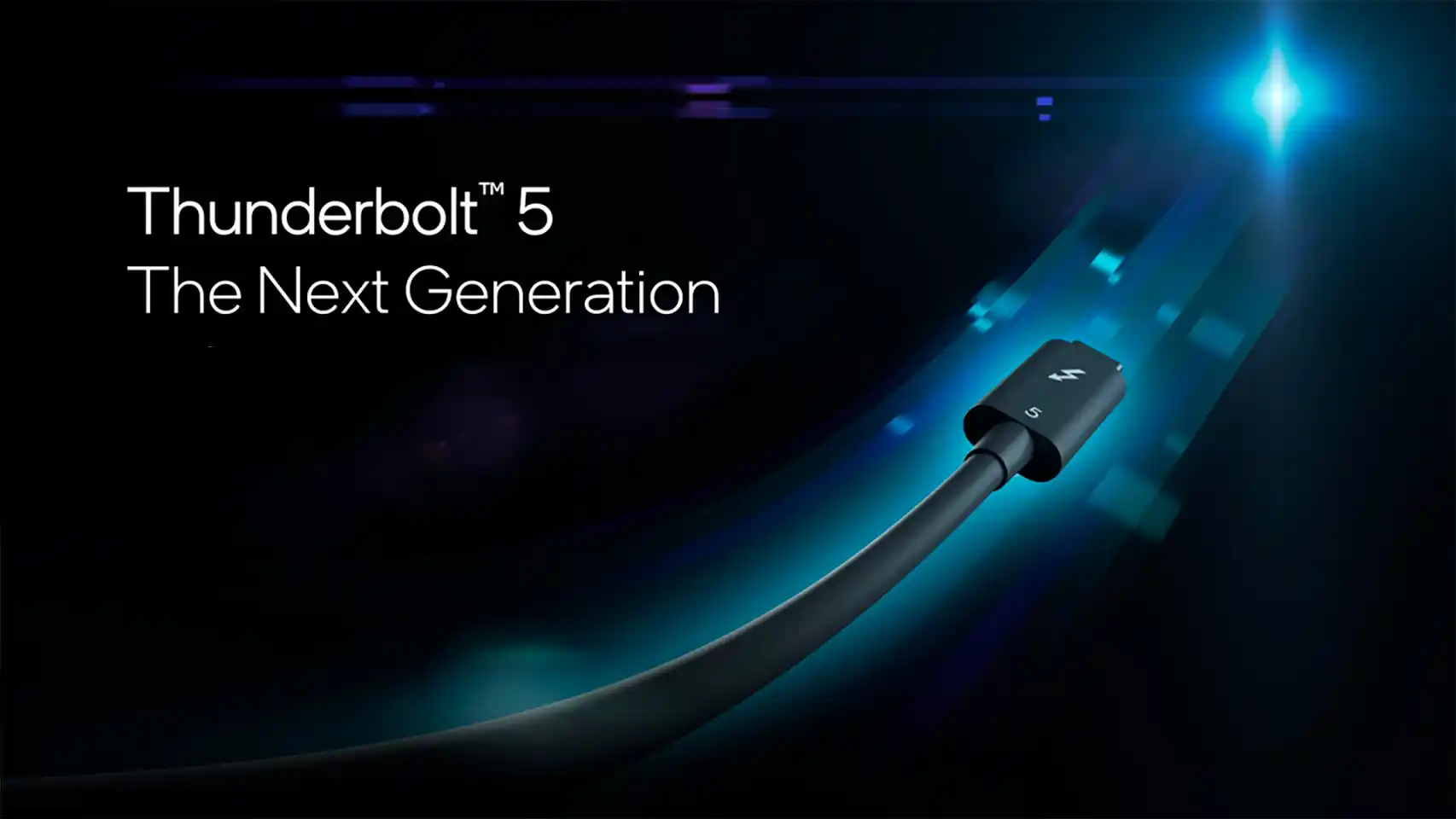 Thunderbolt 5