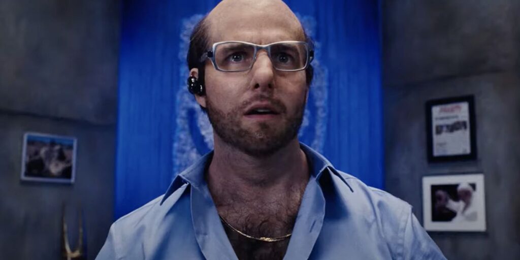 Tom Cruise película Les Grossman-5