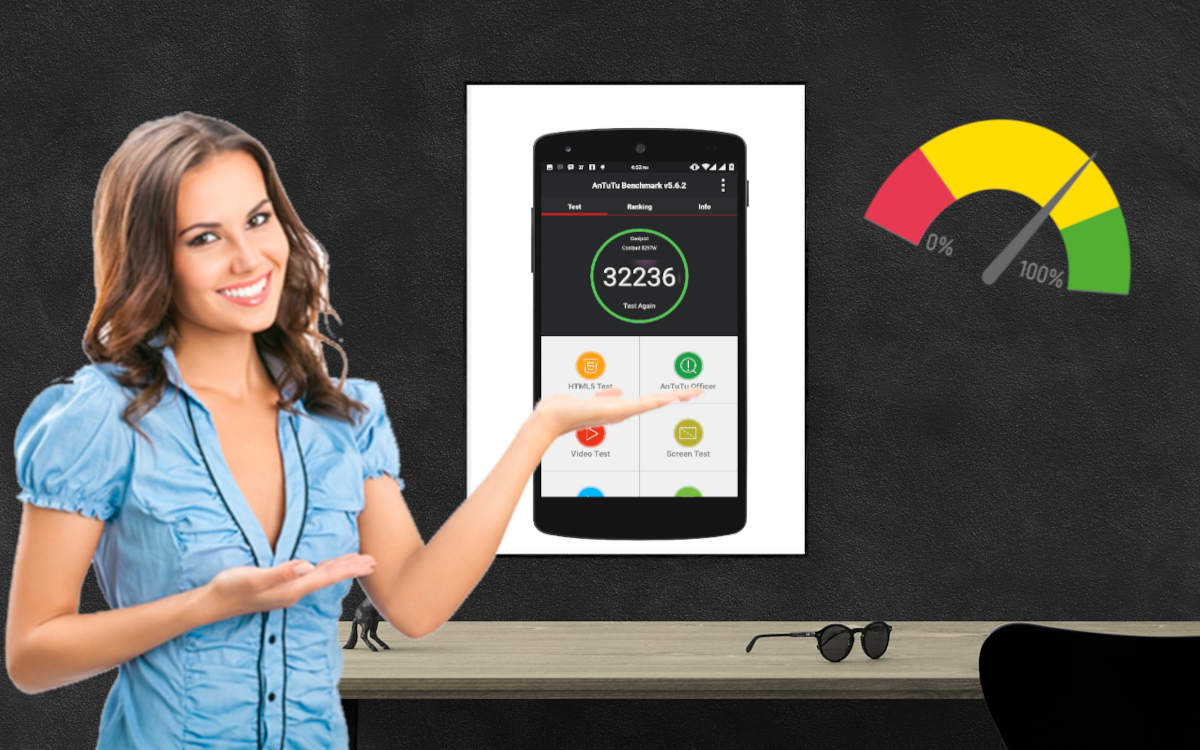 Trucos que usan algunos fabricantes para inflar los resultados de AnTuTu