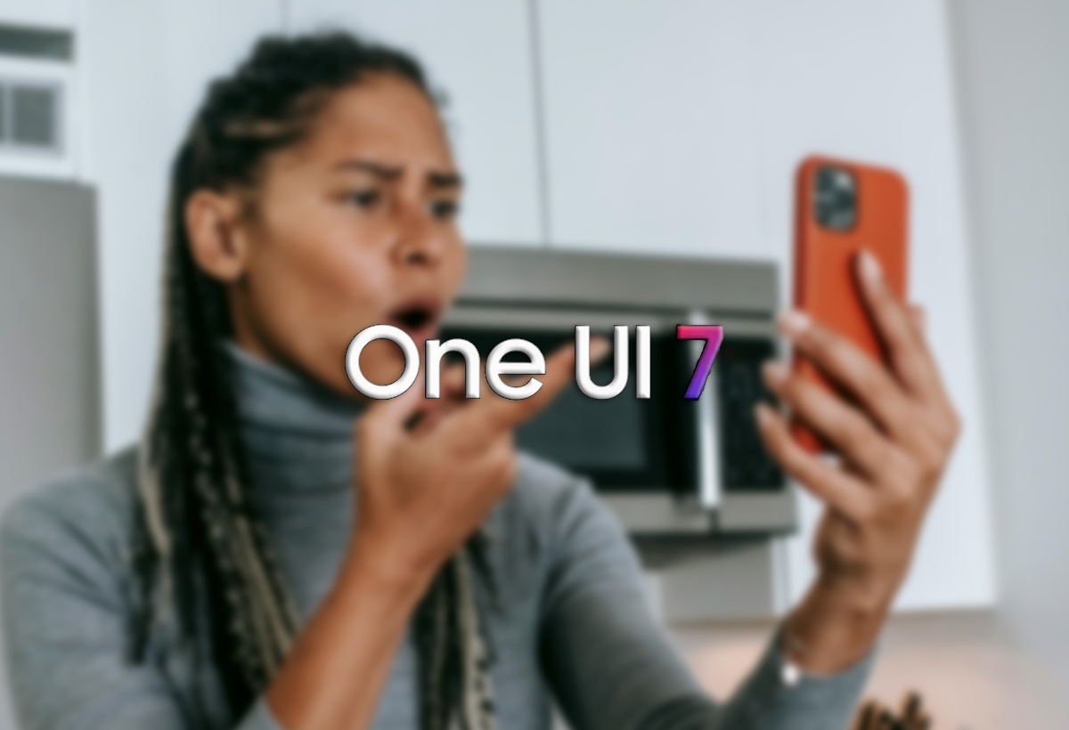 Usuarios descontentos con One UI 7