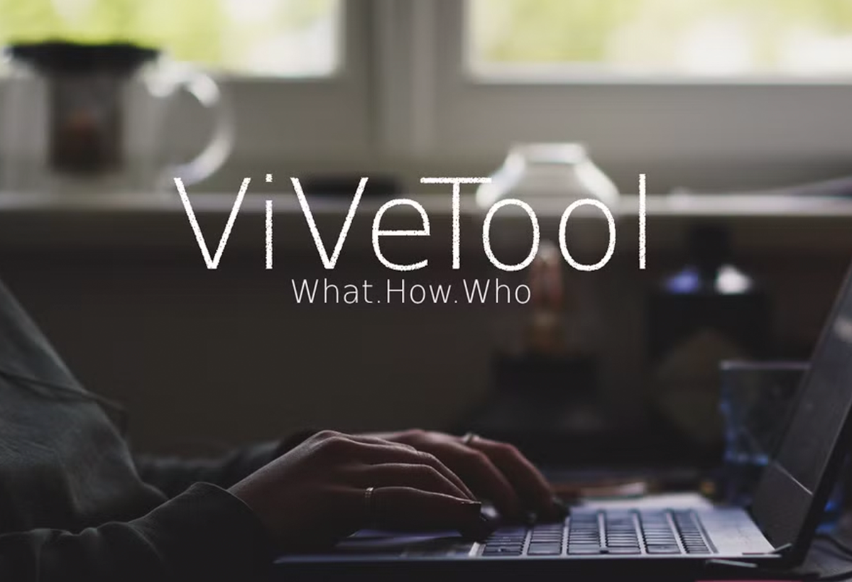 Vivetool