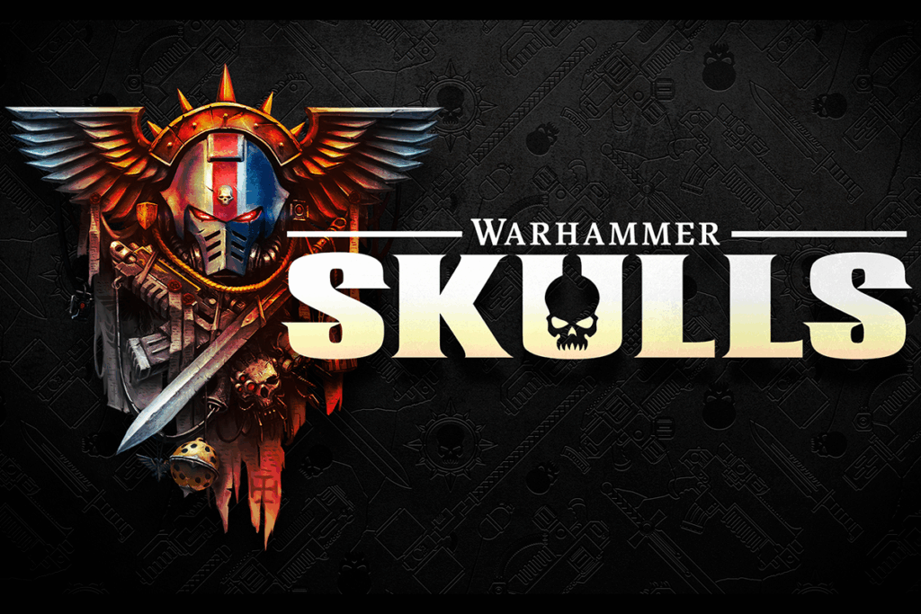 Warhammer Skulls