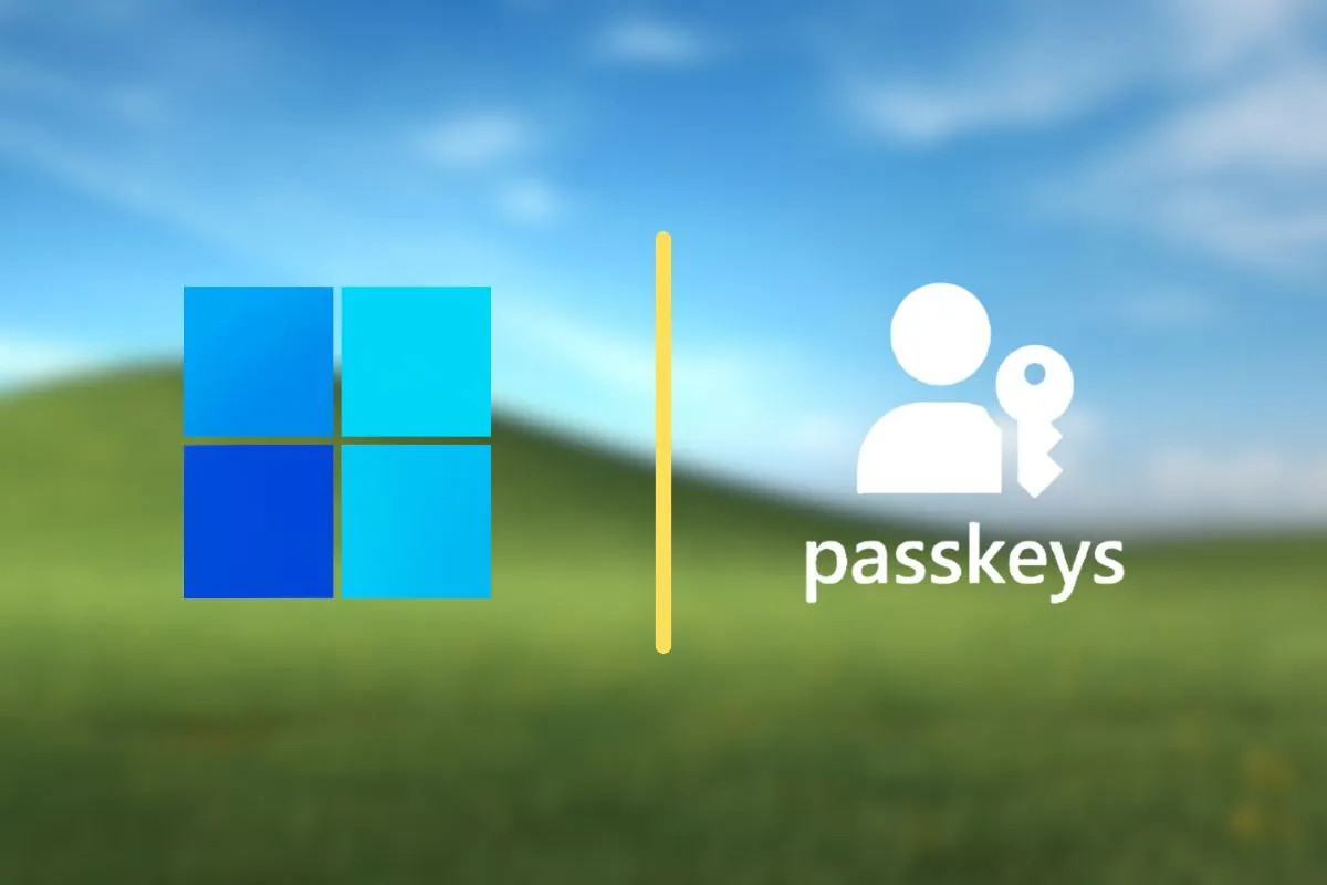 passkeys en windows 11