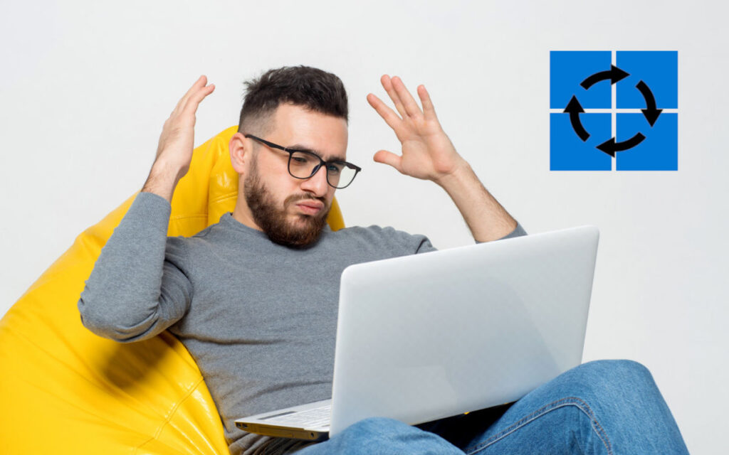 Windows er gået ind i en genstartsløkke