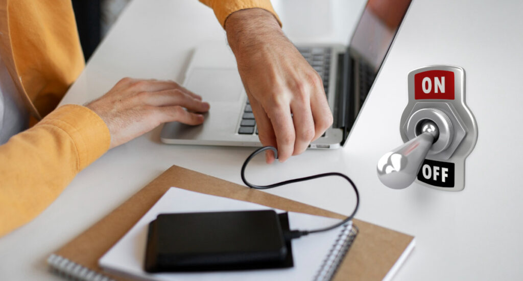 Como descobrir o tipo de porta USB no Windows: um guia completo