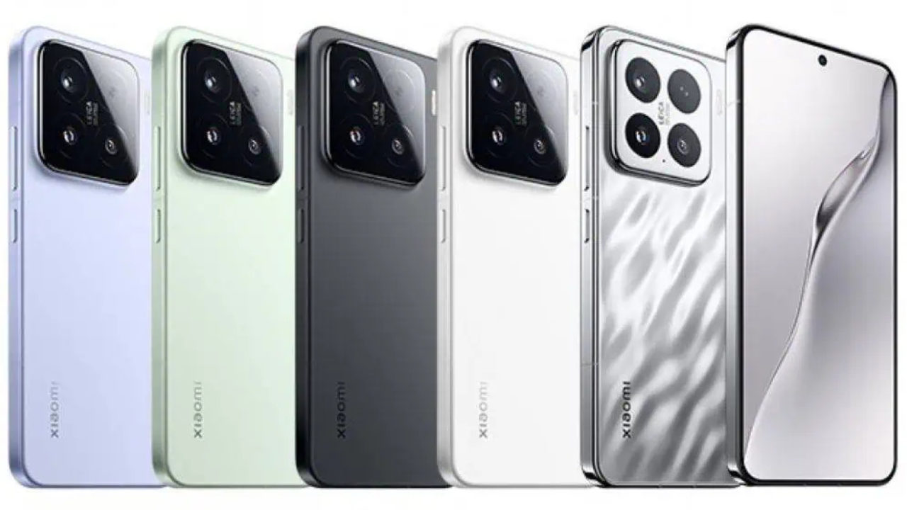 xiaomi 15