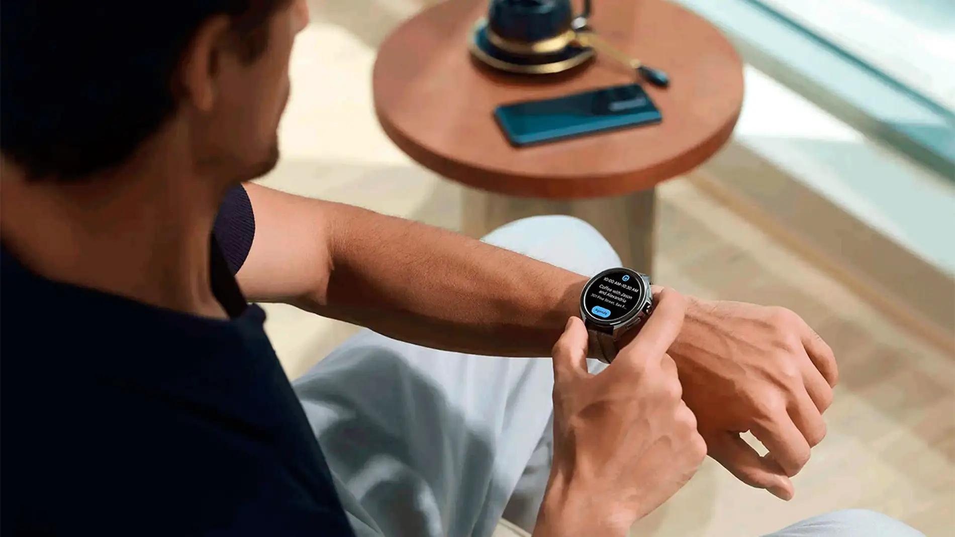 Xiaomi líder en wearables smartwatches