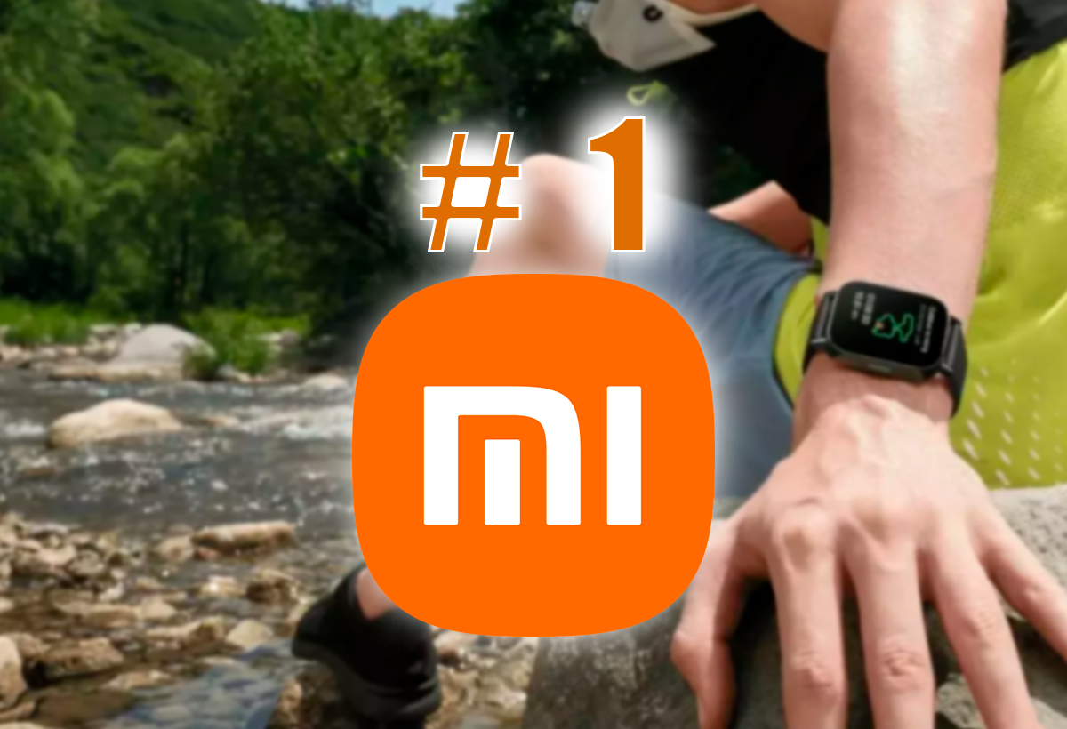 Xiaomi lidera ventas wearables