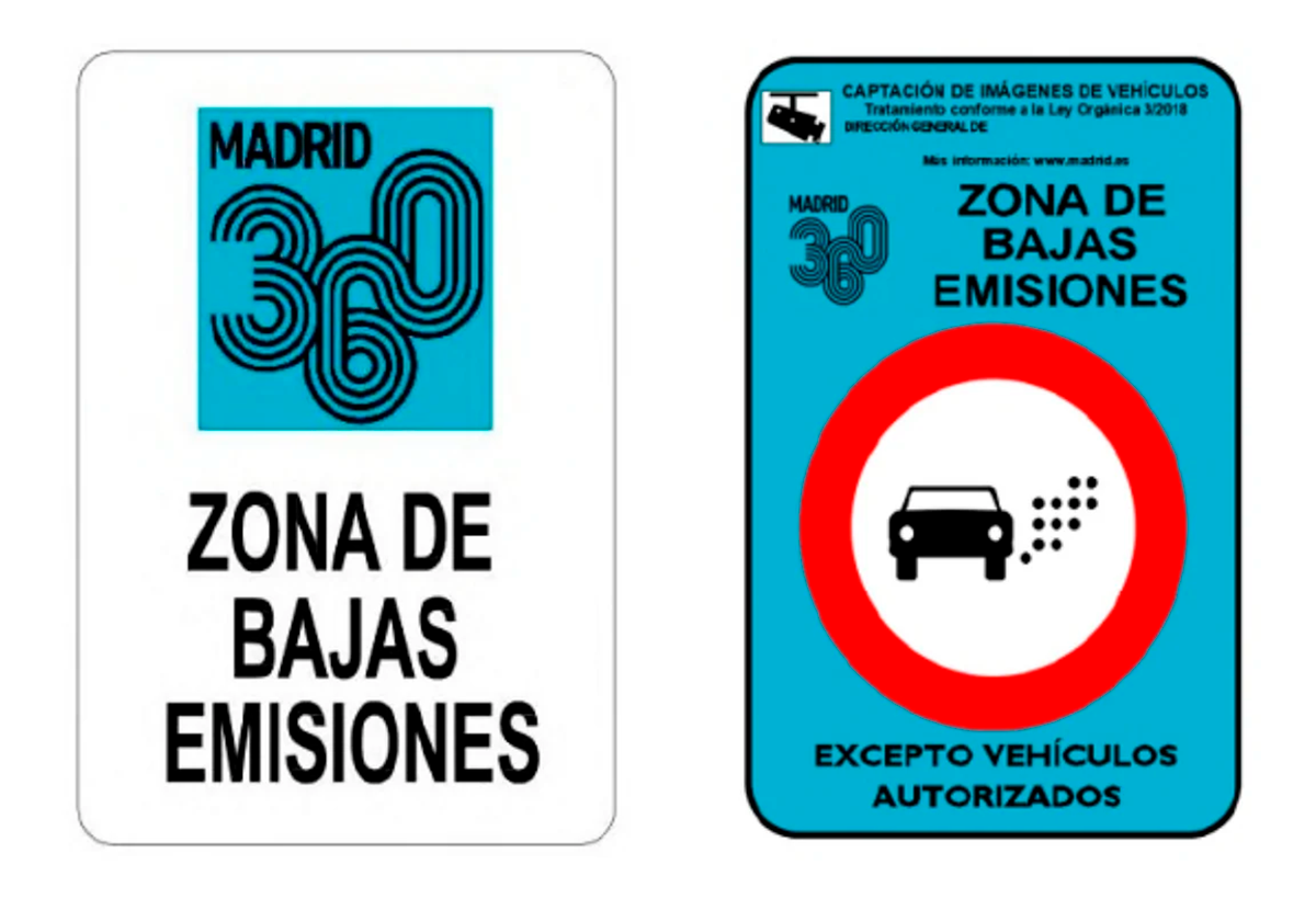 Zona de Bajas Emisiones