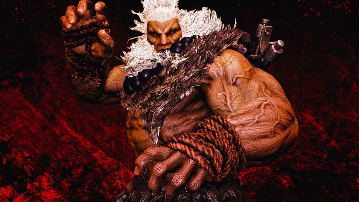 Colaboración Monster Hunter Wilds y Street Fighter 6