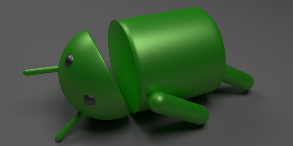 aplicación no instalada en Android-0