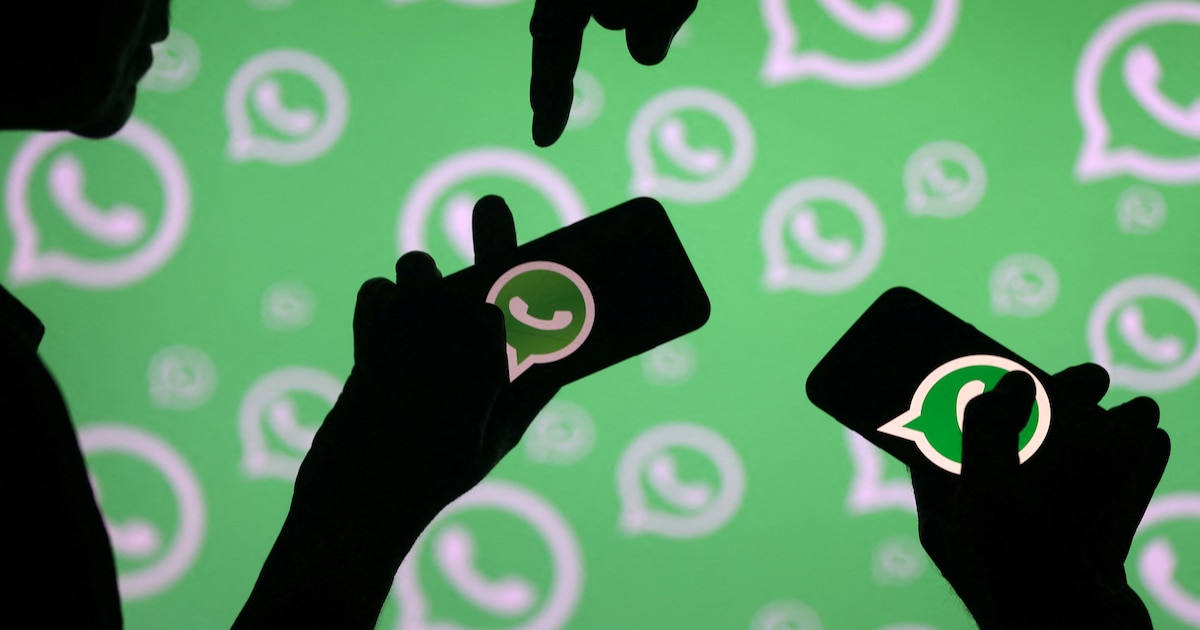 Iniciar chat de audio grupal en WhatsApp