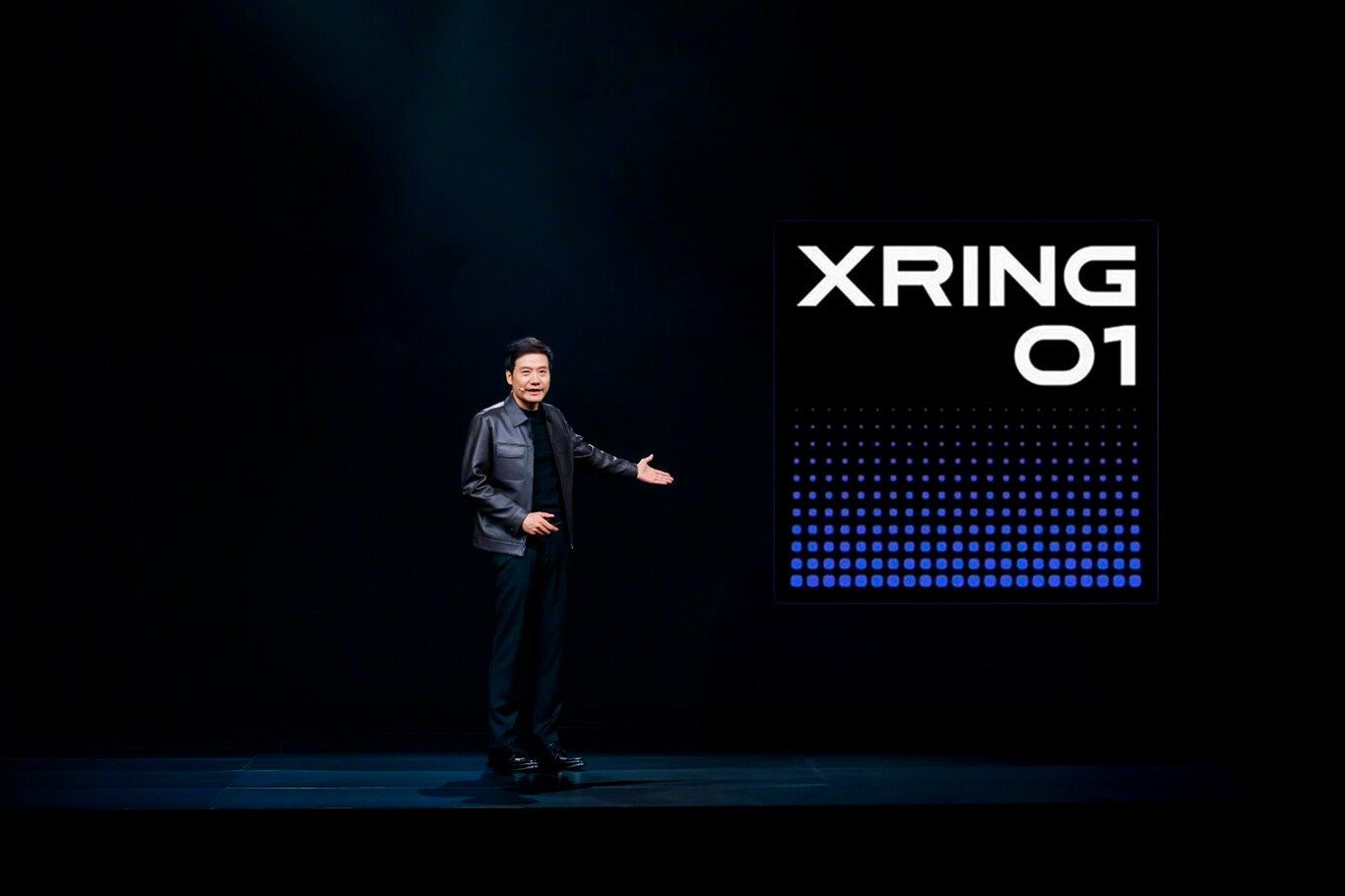 chipset XRING 01 de Xiaomi