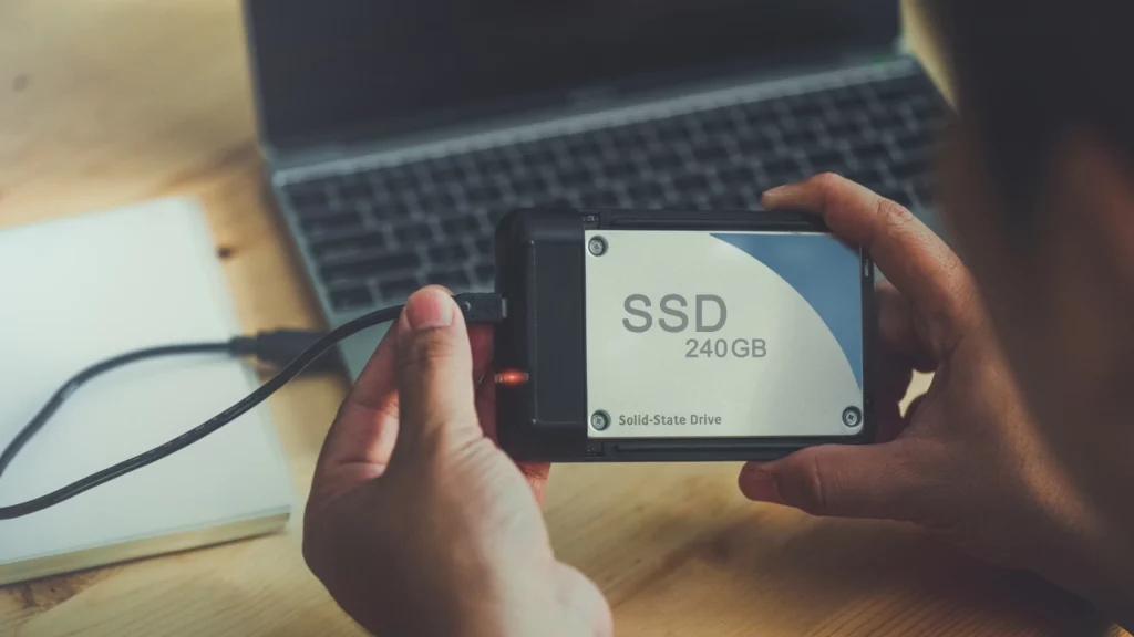 SSD