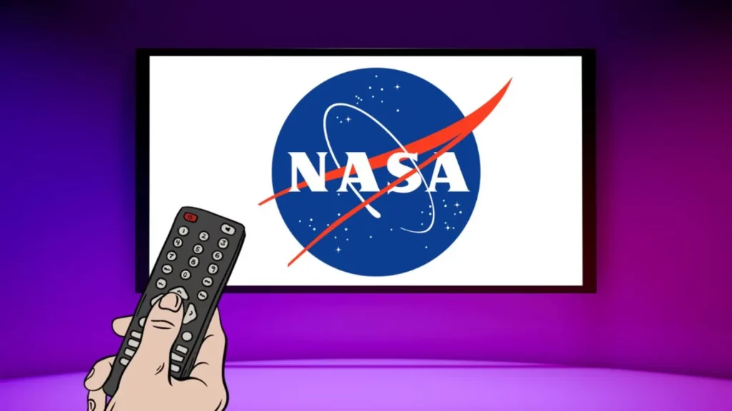 donde ver NASA+ Live Channel-8