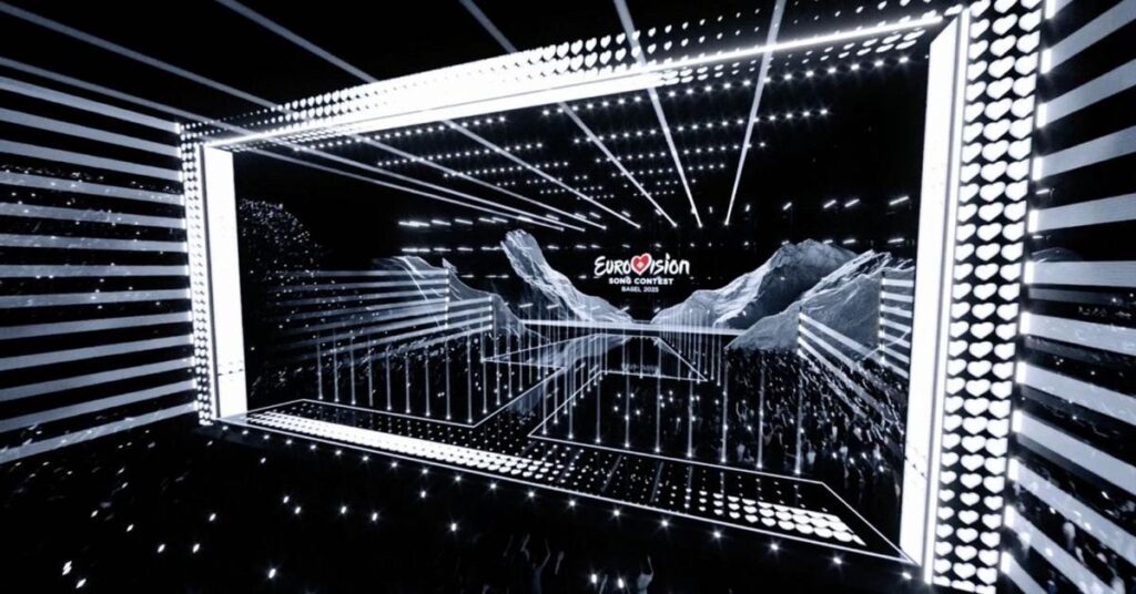 donde ver eurovision 2025-2