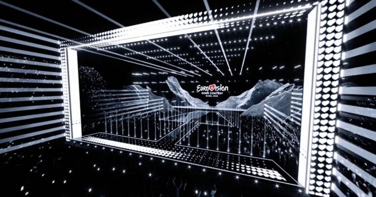 donde ver eurovision 2025-2
