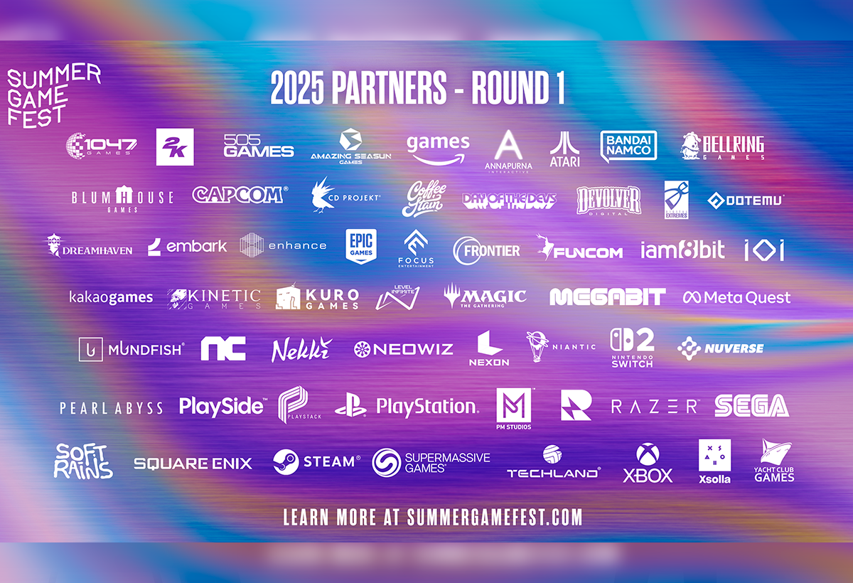 estudios Summer Game Fest 2025