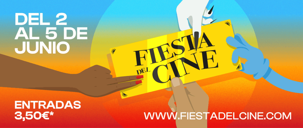 fiesta del cine 2025-2
